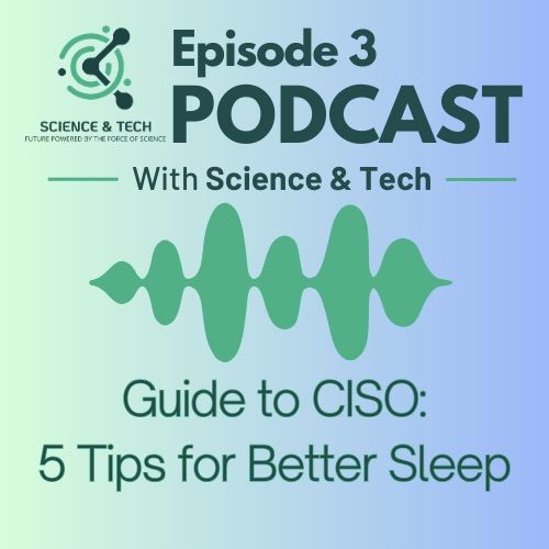 Guide to CISO: 5 Tips for Better Sleep