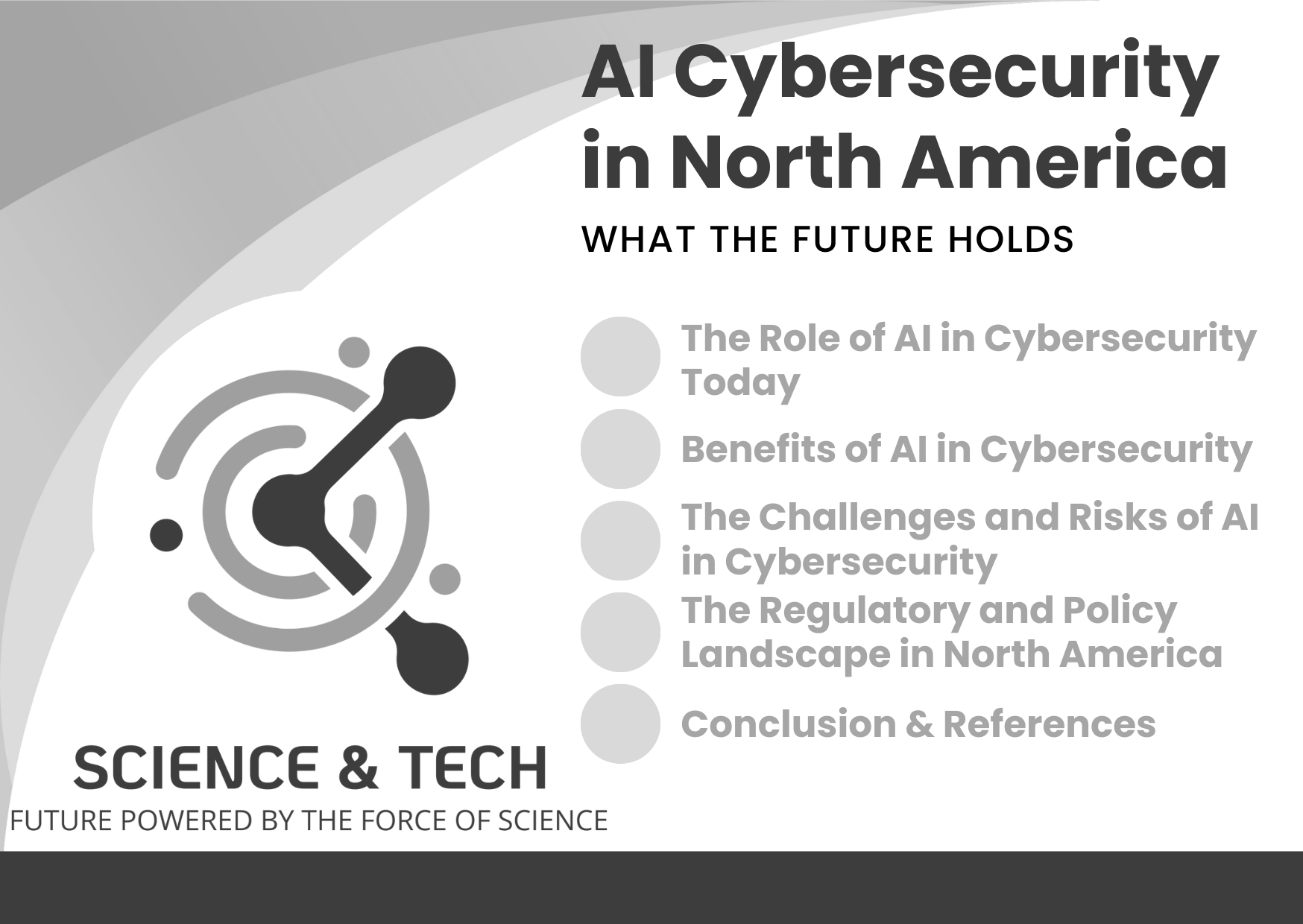 AI Cybersecurity in North America