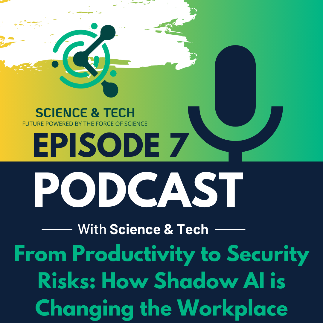 From Productivity to Security Risks: How Shadow AI is Changing the Workplace