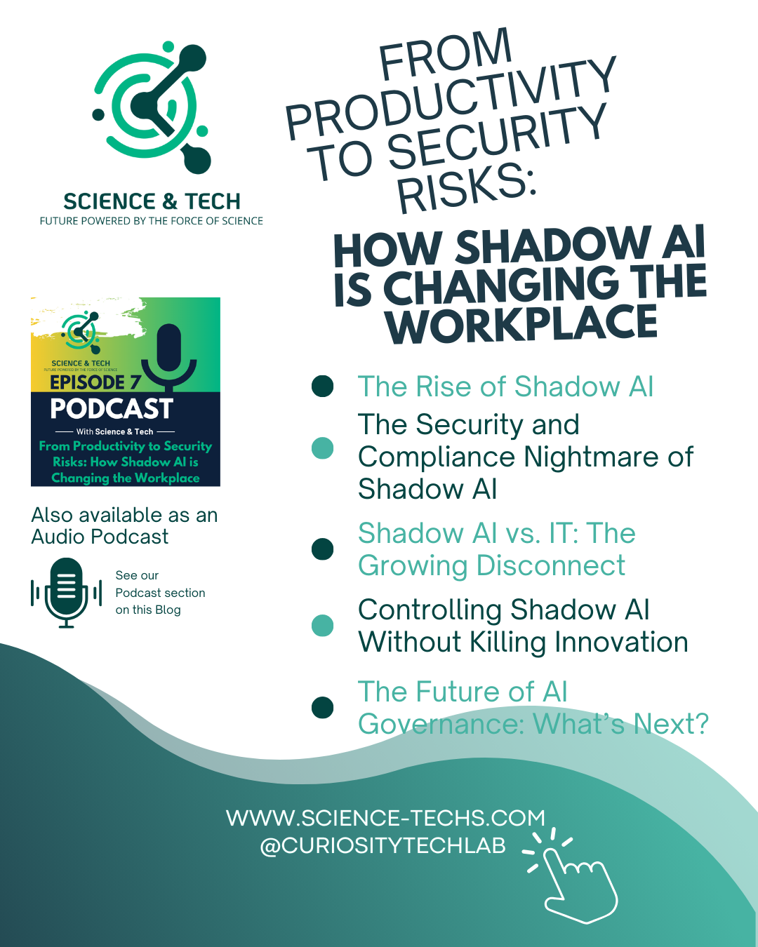 From Productivity to Security Risks: How Shadow AI is Changing the Workplace
